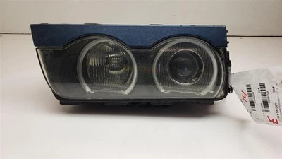 Conjunto de faros laterales derecho para pasajero BMW 740I 740il 750IL 1999-2001 xenón OEM Foto 1 de 4