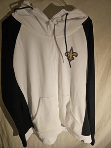 Sudadera con capucha XL Fanatics Orleans Saints - Imagen 1 de 4