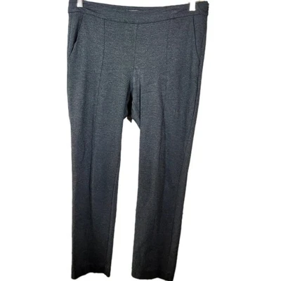 Cabi Cintura Alta Gris Leggings Pantalones Pullon Bolsillos Cortados Talla 12 Prendas de Trabajo Foto 1 de 4