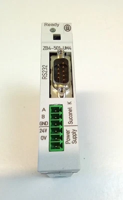 MOELLER ZB4-501-UM4 ZB4501UM4 MODULE D'EXTENSION LIVRAISON RAPIDE - Photo 1/4