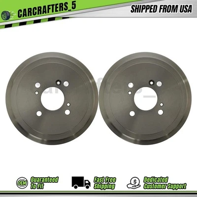 Tambor de freno trasero OE para Suzuki Esteem 1995-2001 1,6 L garantía de por vida Foto 1 de 4