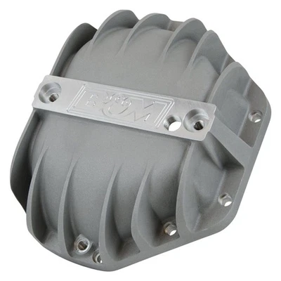 For Dodge Ram 2500 1994-2002 B&M 10315 Rear Extra Capacity Differential Cover Foto 1 de 4