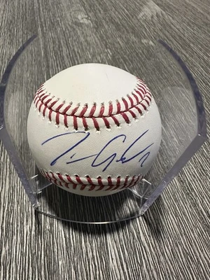 Tim Anderson Signed Autographed Baseball Chicago White Sox MLB ROMLB - Image 1 of 2