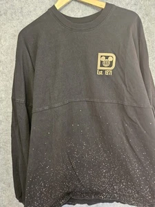 Walt Disney World 1971 Belle Of The Ball Spirit Jersey 2XL Bronze Black Fandom - Picture 1 of 10