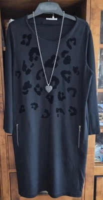 Gerry Weber**44**sportlich elegantes Kleid umspielt vorteilhaft die Figur  - Bild 1 von 4