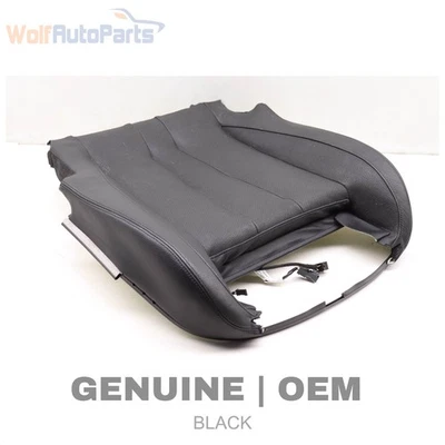 BMW 650I XDRIVE GRAN COUPE - Front Right SEAT Lower Bottom Cushion (Leather) - Image 1 of 4