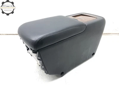 Infiniti QX56 QX80 2011-2017 segunda fila trasero consola central reposabrazos compartimento OEM Foto 1 de 4