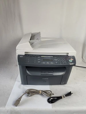 Canon ImageClass MF4150 Monochrome Laser Printer All In One Tested & Functional. - Image 1 of 4