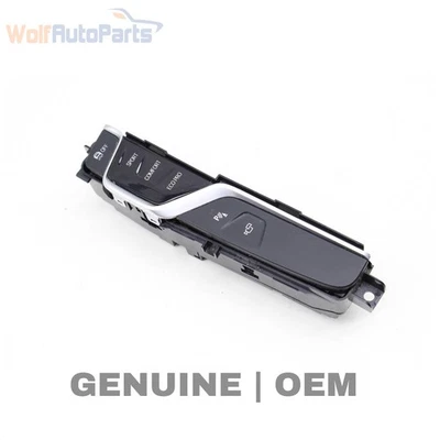 2018 BMW 540D XDRIVE - Console central multi interruptor 6993921 - Imagem 1 de 4