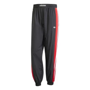 Pantalones de chándal de calentamiento Adidas Originales para hombre KA4548 (rojo) nuevos XXL 2XL - Imagen 1 de 7
