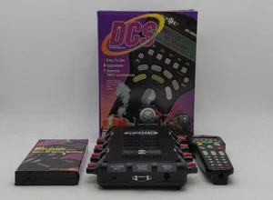 MTH 50-1001 O DCS Remote Control and DCS TIU Set EX/Box - Picture 1 of 8