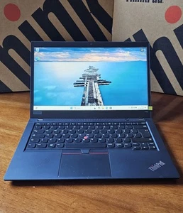 🔴Lenovo Thinkpad T495 Ryzen 5 PRO 8/256 Full HD vega 8 ( 2gb) Suite Office🔴 - Bild 1 von 22