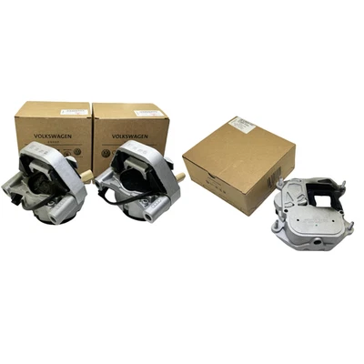 Transmission & Engine Mount For Audi A6 A7 Quattro 3.0L 2014-2018 4G0199381NT - Image 1 of 4