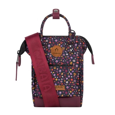 Cabaia Nano Bag Lausanne red