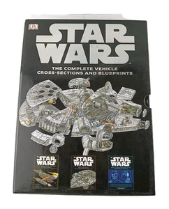 Star Wars, The Complete Vehicle Cross-Sections and Blueprints (Lucas Books 2012) - Bild 1 von 12