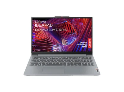 Portátil - Lenovo IdeaPad Slim 3 15IRH8, 15.6" Full-HD, Intel® Core™ i7-13620H,  - Imagen 1 de 4