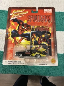 Johnny Lightning Spiderman Chevy LIMITED ED. Verkaufe 100’er H.W. & JL’s günstig - Bild 1 von 3