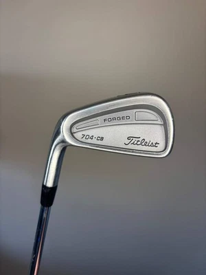 Titleist 704.CB 6-Iron DG S300 Stiff Flex Lefty 37.5″ NICE - Image 1 of 4