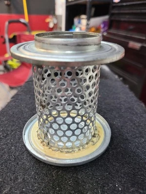 Jaula porta filtro aire Honda XR100 XR80 modificada CRF80 CRF100  Foto 1 de 4