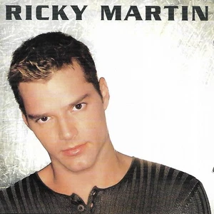 Ricky Martin - Ricky Martin (1999 CD Album) NO JEWEL CASE - Picture 1 of 2