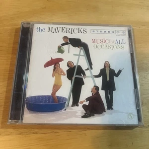 Music for All Occasions by The Mavericks (CD, Sep-1995, MCA) - Picture 1 of 4