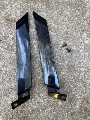 00-09 HONDA S2000 CUARTO PANEL EXTERIOR MALETERO MOLDURA PLÁSTICOS Ambos #36 Foto 1 de 3