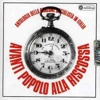 Compilation Avanti Popolo Alla Riscossa (CD) - Bild 1 von 2