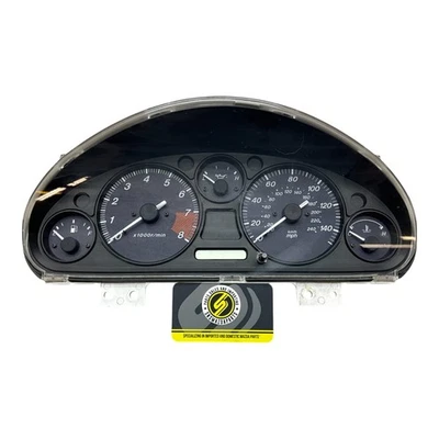 99-00 Mazda Miata MX5 OEM painel medidor painel de instrumentos painel 95.793 milhas - Imagem 1 de 2