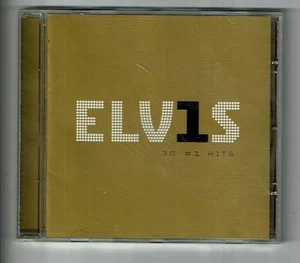 Elvis Presley CD Disc + Cover 30 Tracks Heartbreak Hotel - RCA 07863680792 - Picture 1 of 11