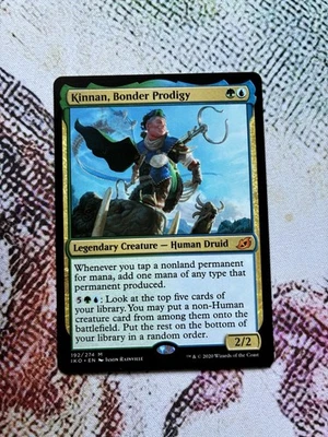 MTG Kinnan, Bonder Prodigy 192 IKO EN - Bild 1 von 3