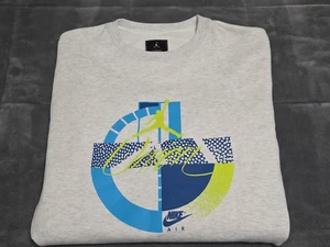NEW Jordan X Union 2.0 Loose Fit Pullover Long Sleeve Sweatshirt SZ Small - Picture 1 of 13