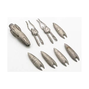 Mongoose B5 Vorlorn Loose Mini Vorlorn Destroyer #9 NM - Picture 1 of 1