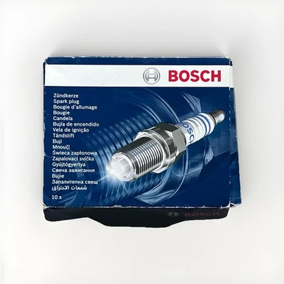 Bosch 9747 Juego de 10 bujías de iridio para Mini Cooper Countryman Paceman NUEVO EN CAJA Foto 1 de 4