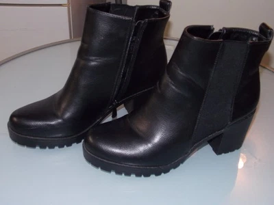 Damen Stiefeletten  Stiefel große: 40 - Bild 1 von 4