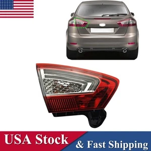 Luz de señal de freno trasero interior lado izquierdo para Ford Mondeo 2011-2012 - Imagen 1 de 6