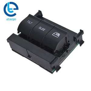 For 2011-2017 F150 F250 F350 Overhead Sunroof Switch Black 9L3Z15B691DA - Picture 1 of 13