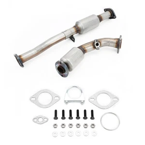 Front Rear Catalytic Converter for Toyota Tacoma 3.4L 2000 2001 2002 2003 2004 - Picture 1 of 12