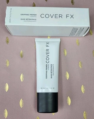 Cover FX захват и укрепление грунтовка полный размер 30 мл 1,0 жидкой унции запечатанный Бесплатная доставка - Изображение 1 из 3