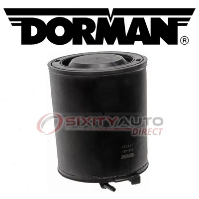 Dorman Vapor Canister for 1976-1978 Buick Riviera 5.7L 6.6L 7.5L V8 Emission gy Foto 1 de 4