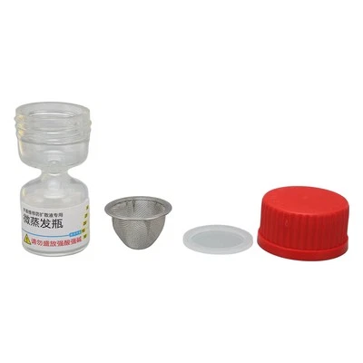 Micro Evaporating Glass Bottle Liquid Spreading Volatilizing Preventation Repair - Image 1 of 4