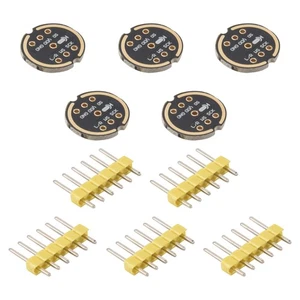 5 Stück Inmp441 Omnidirektionales Mikrofonmodul Mems Hochpräzise I2S-Schnit8007 - Bild 1 von 7