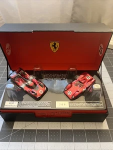Hot Wheels Ferrari RLC Heritage Collection 2 Car Boxed Set 312P & 499Pš„ - Picture 1 of 1