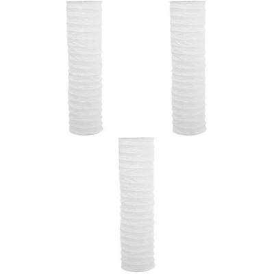  3pcs Paper Floor Lamp Cover Modern European Paper Floor Lampshade Floor Lamp - Image 1 of 4