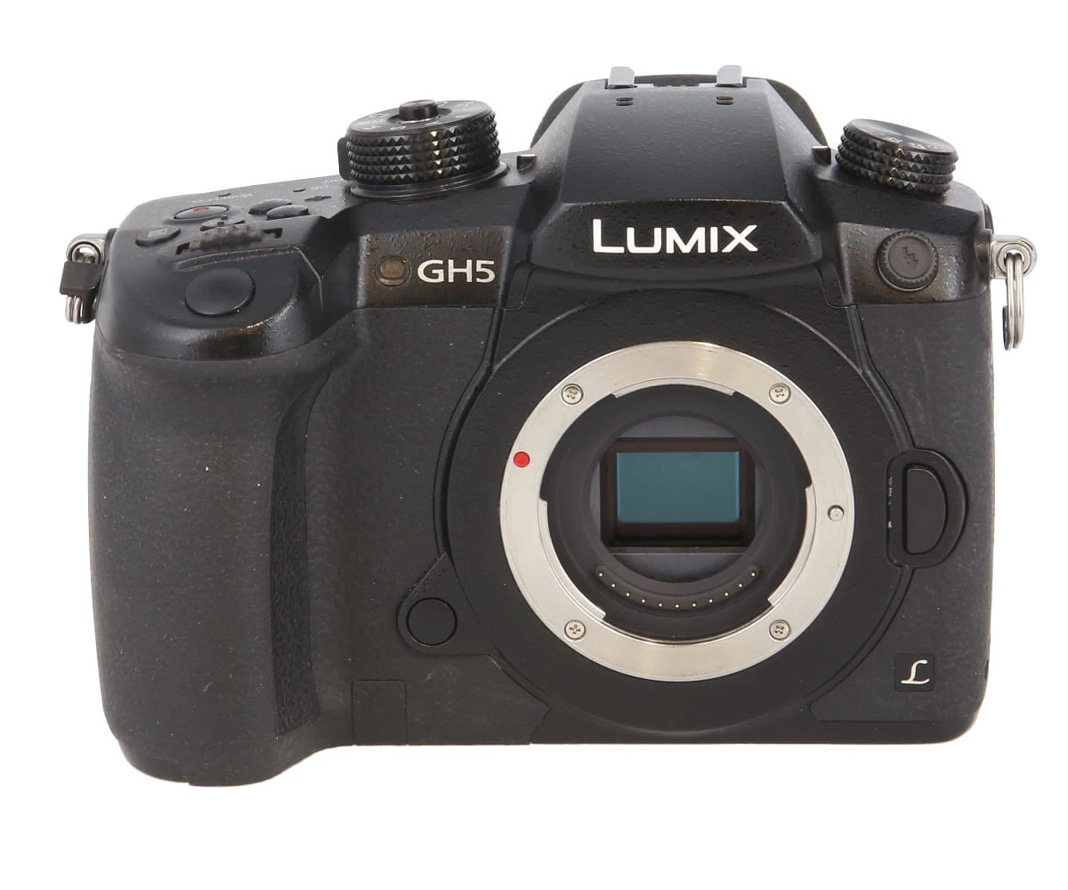 中古 Panasonic LUMIX GH5 V-Log有 おまけ付き Panasonic LUMIX DC-GH5 Digital Cameras for Sale | Shop New & Used