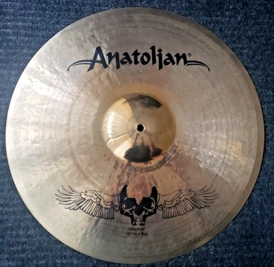 Platillo Ride 20" Anatolian Hell Ride platillo  Foto 1 de 4