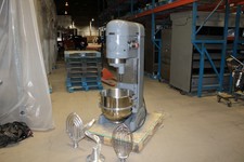 Hobart M-802 80 Qt Quart Mixer W/ New Whip Paddle Hook Bowl Commercial Bakery