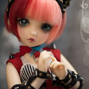 1/6 BJD Doll Mio girl gift-Free Face Make UP+Free Eyes - Picture 1 of 2