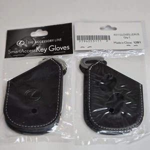  Lexus Smart Access Key Gloves Genuine OEM New PT940-53111-P 2 In One Package - Bild 1 von 5