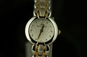 NEW OLD STOCK SWISS MADE Maurice Lacroix Ladies Watch Selena 22.00mm - Picture 1 of 5