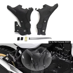 For Honda XL750 Transalp2023 2024 Motorcycle Accessories Side Frame Panel Guard - Picture 1 of 8